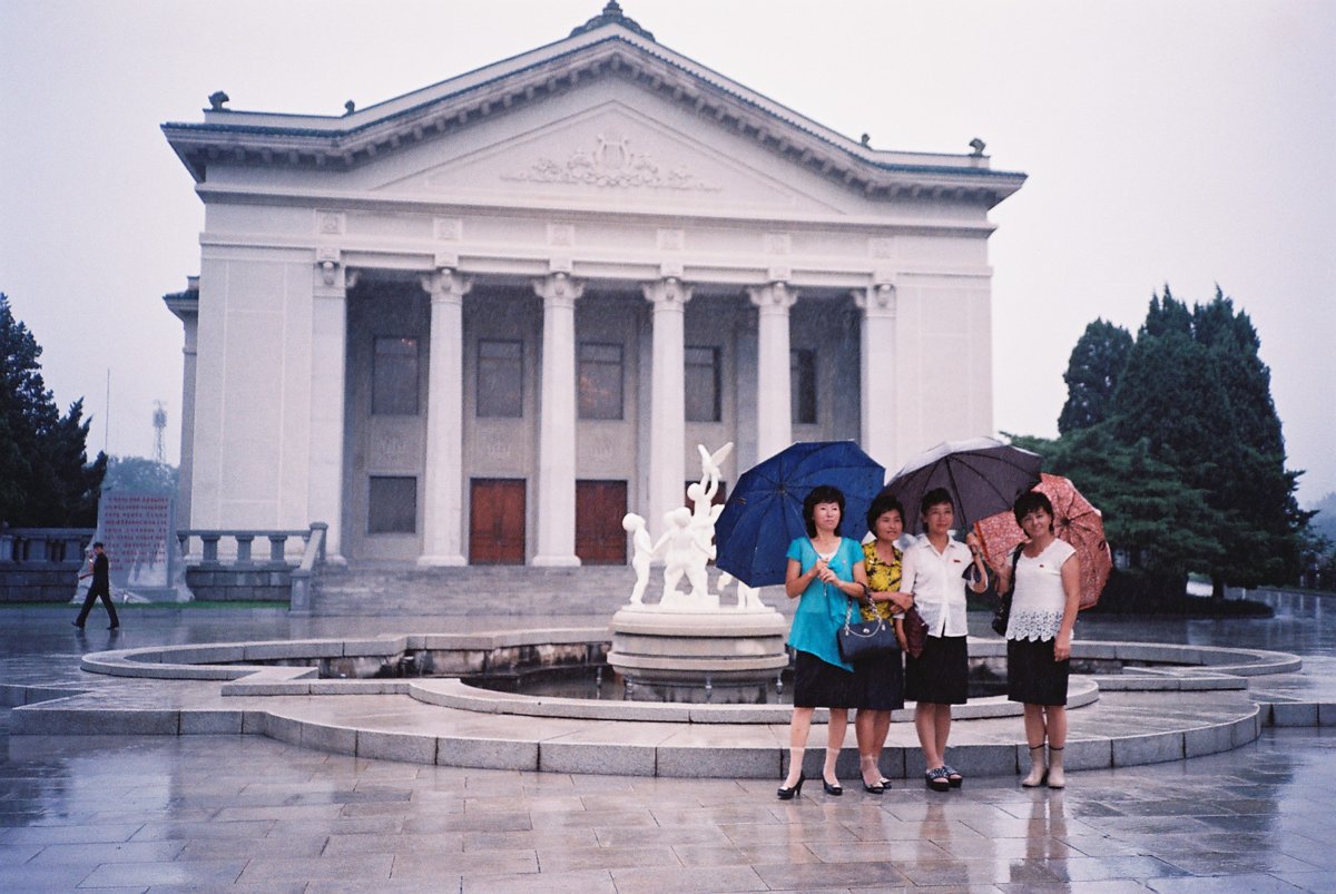 North Korea